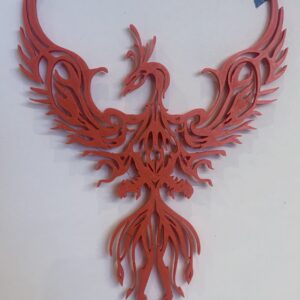Phoenix Wall art
