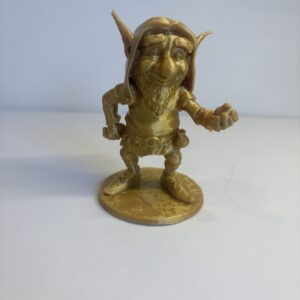 Fantasy creature, can be hand painted