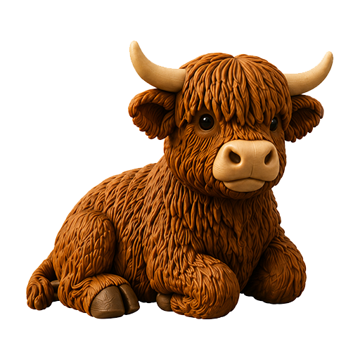 Highland Cow