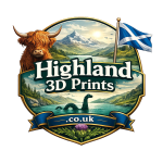 Highland 3D Prints